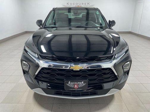 Black 2023 Chevrolet Blazer 2LT