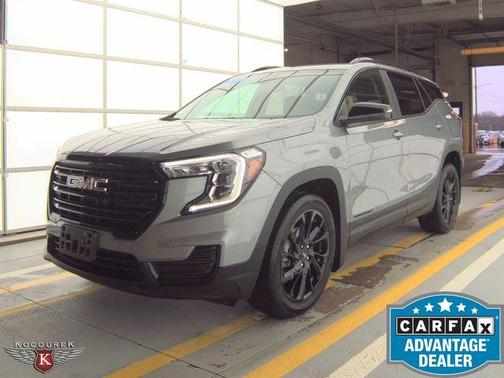 Sterling 2023 GMC Terrain SLE