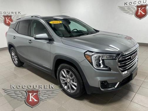 2023 GMC Terrain SLT
