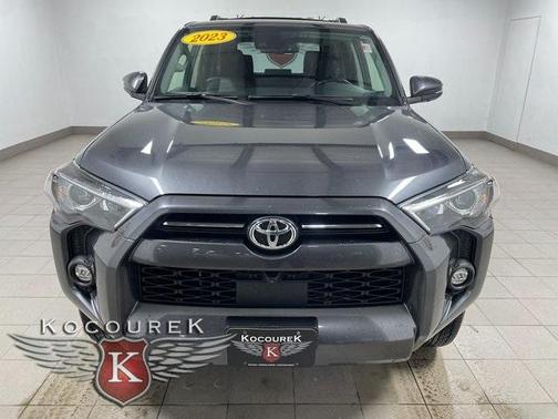 2023 Toyota 4Runner SR5 Premium