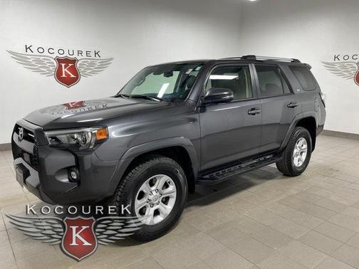 2023 Toyota 4Runner SR5 Premium