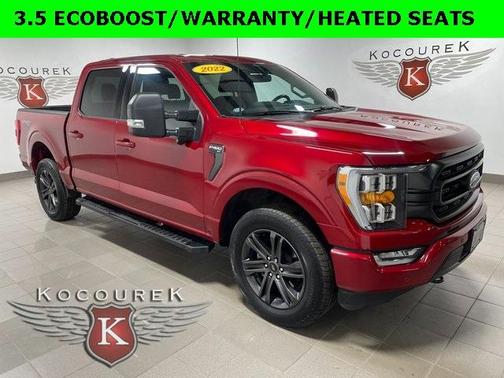 2022 Ford F-150 XLT