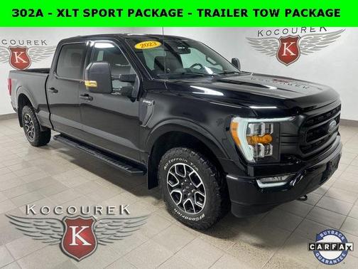 2023 Ford F-150 XLT