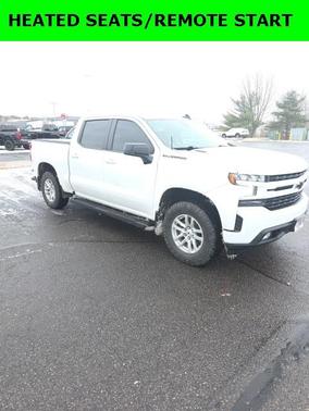2021 Chevrolet Silverado 1500 RST