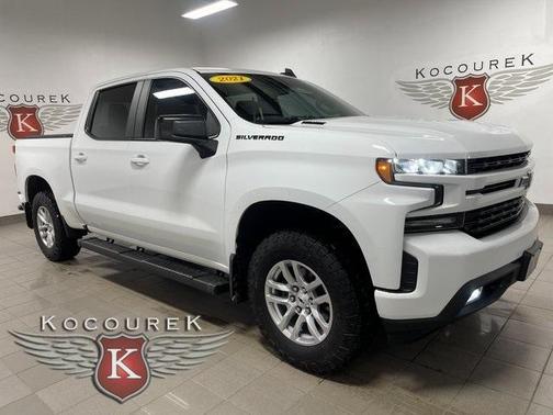 2021 Chevrolet Silverado 1500 RST