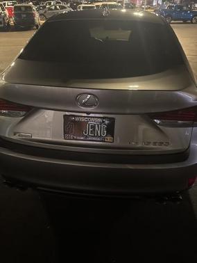 2017 Lexus IS 350 Base