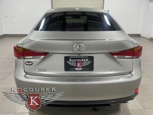 2017 Lexus IS 350 Base