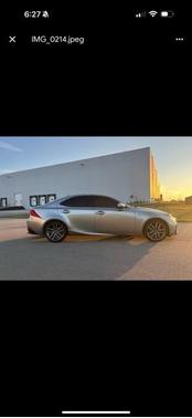 2017 Lexus IS 350 Base