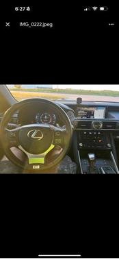 2017 Lexus IS 350 Base