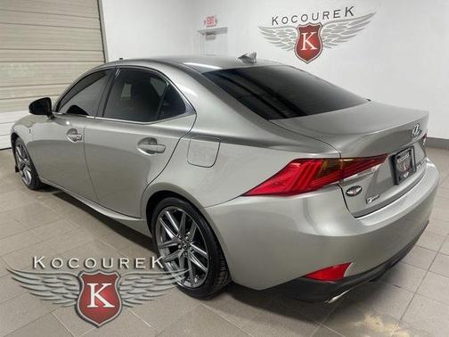 2017 Lexus IS 350 Base