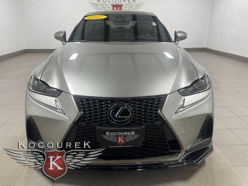 2017 Lexus IS 350 Base