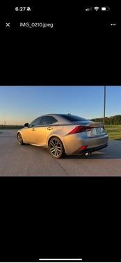 2017 Lexus IS 350 Base