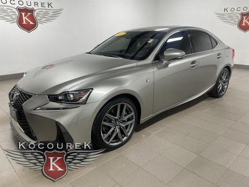 2017 Lexus IS 350 Base