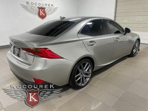 2017 Lexus IS 350 Base