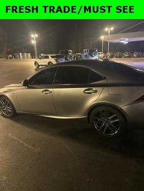 2017 Lexus IS 350 Base