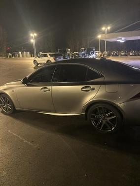 2017 Lexus IS 350 Base