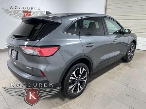 2022 Ford Escape SE