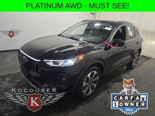 2024 Ford Escape Platinum
