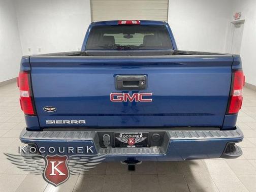 2017 GMC Sierra 1500 Base