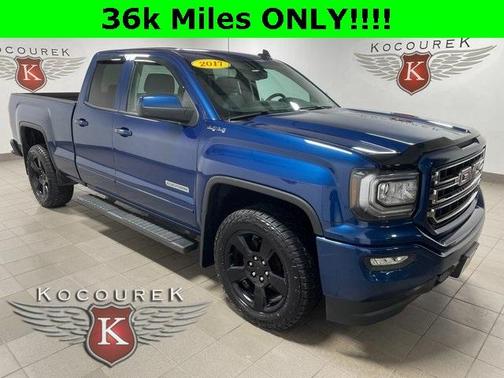 2017 GMC Sierra 1500 Base