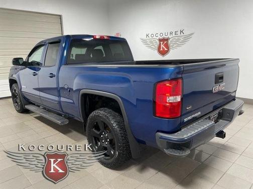 2017 GMC Sierra 1500 Base