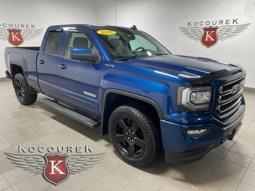 2017 GMC Sierra 1500 Base