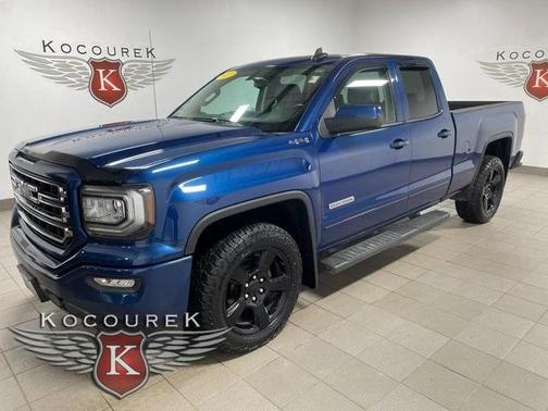 2017 GMC Sierra 1500 Base