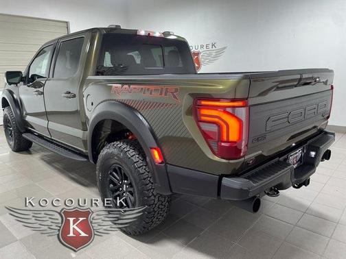 2025 Ford F-150 Raptor