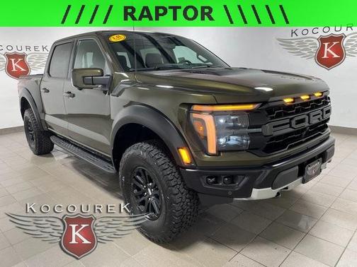 2025 Ford F-150 Raptor