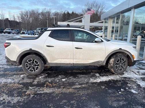 2024 Hyundai SANTA CRUZ SEL