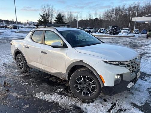 2024 Hyundai SANTA CRUZ SEL