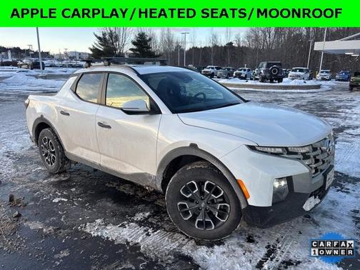 2024 Hyundai SANTA CRUZ SEL