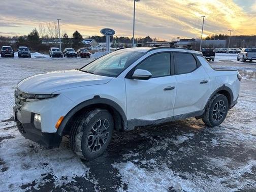 2024 Hyundai SANTA CRUZ SEL