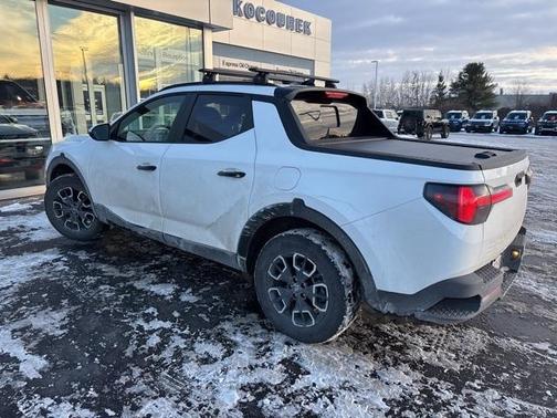 2024 Hyundai SANTA CRUZ SEL