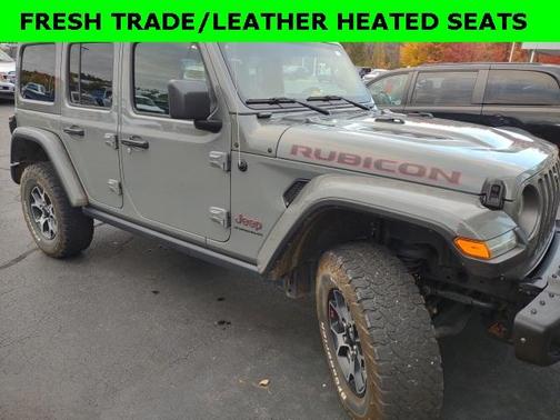 2023 Jeep Wrangler Rubicon