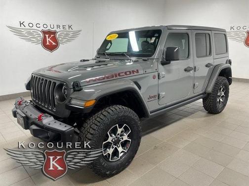 2023 Jeep Wrangler Rubicon