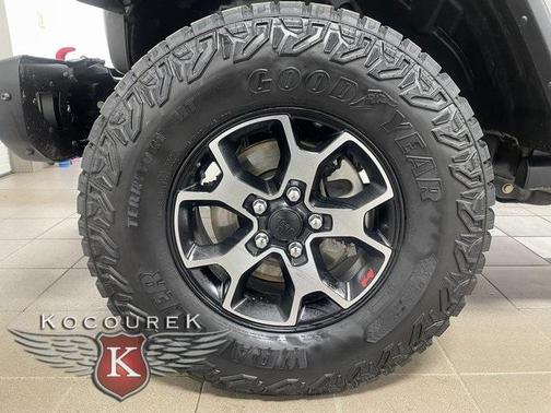 2023 Jeep Wrangler Rubicon