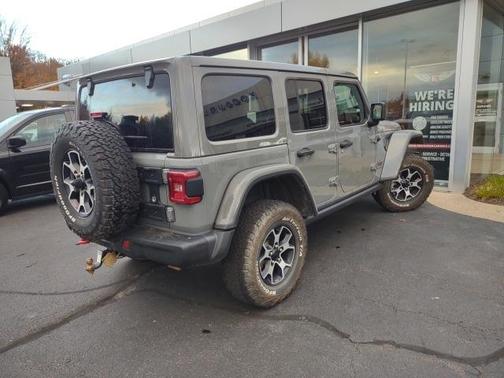 2023 Jeep Wrangler Rubicon