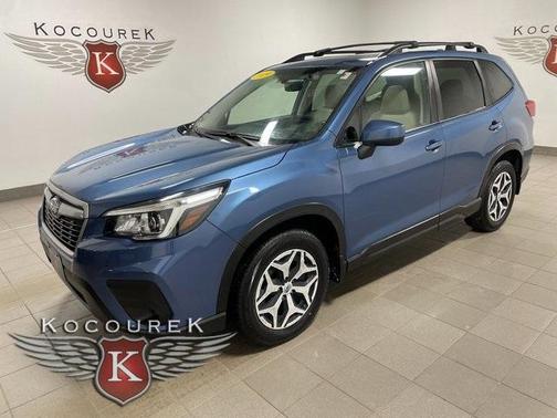 2019 Subaru Forester Premium