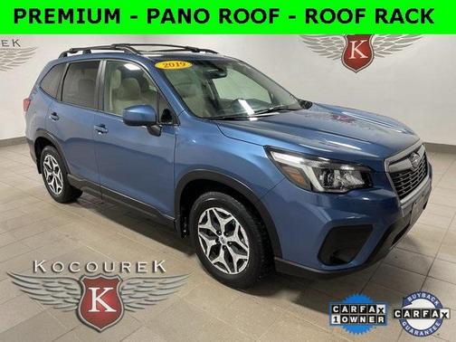 2019 Subaru Forester Premium