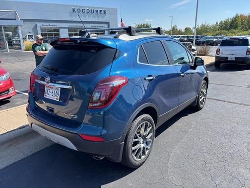 2019 Buick Encore Sport Touring