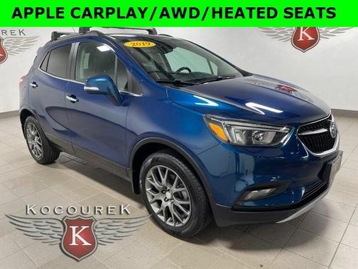 2019 Buick Encore Sport Touring