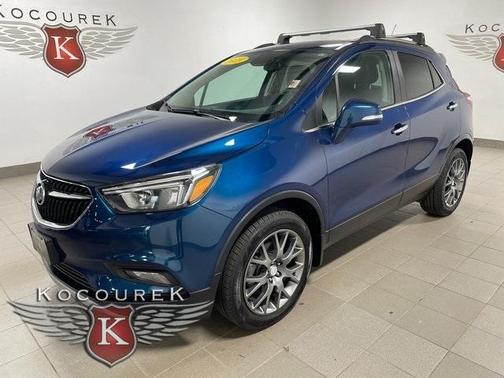 2019 Buick Encore Sport Touring