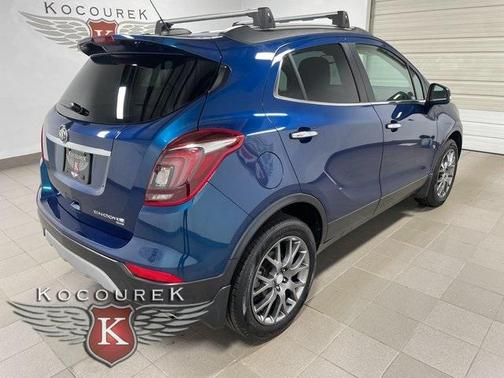 2019 Buick Encore Sport Touring