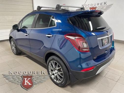 2019 Buick Encore Sport Touring
