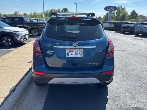 2019 Buick Encore Sport Touring