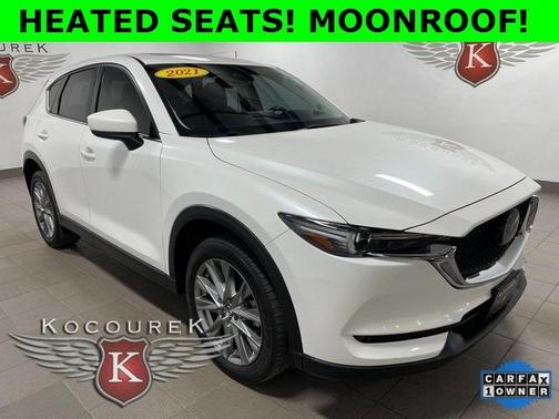 2021 Mazda CX-5 Grand Touring Reserve