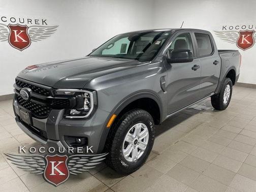 2025 Ford Ranger XL