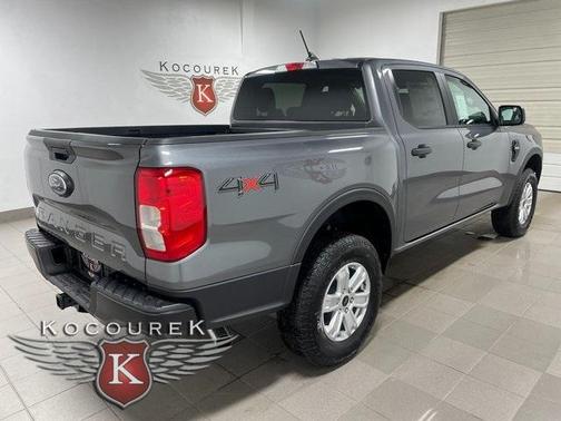2025 Ford Ranger XL