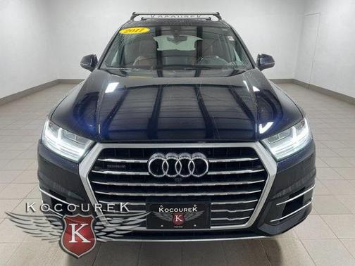 2017 Audi Q7 3.0T Premium Plus